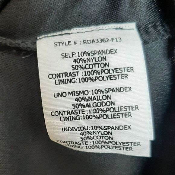 Ryu Long Sleeve Dress with Bows sz S - Picture 6 of 7